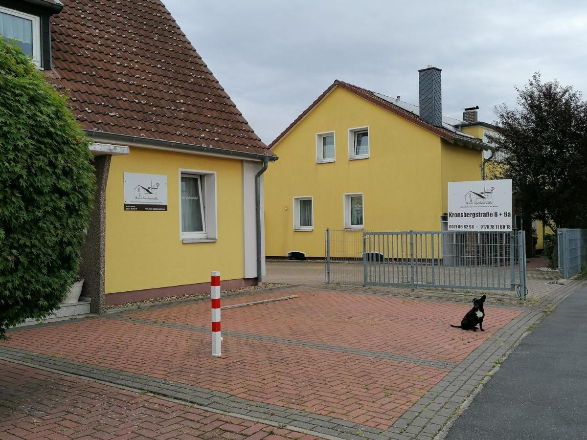 Haus Sperbermuehle Hotel Hannover Kültér fotó